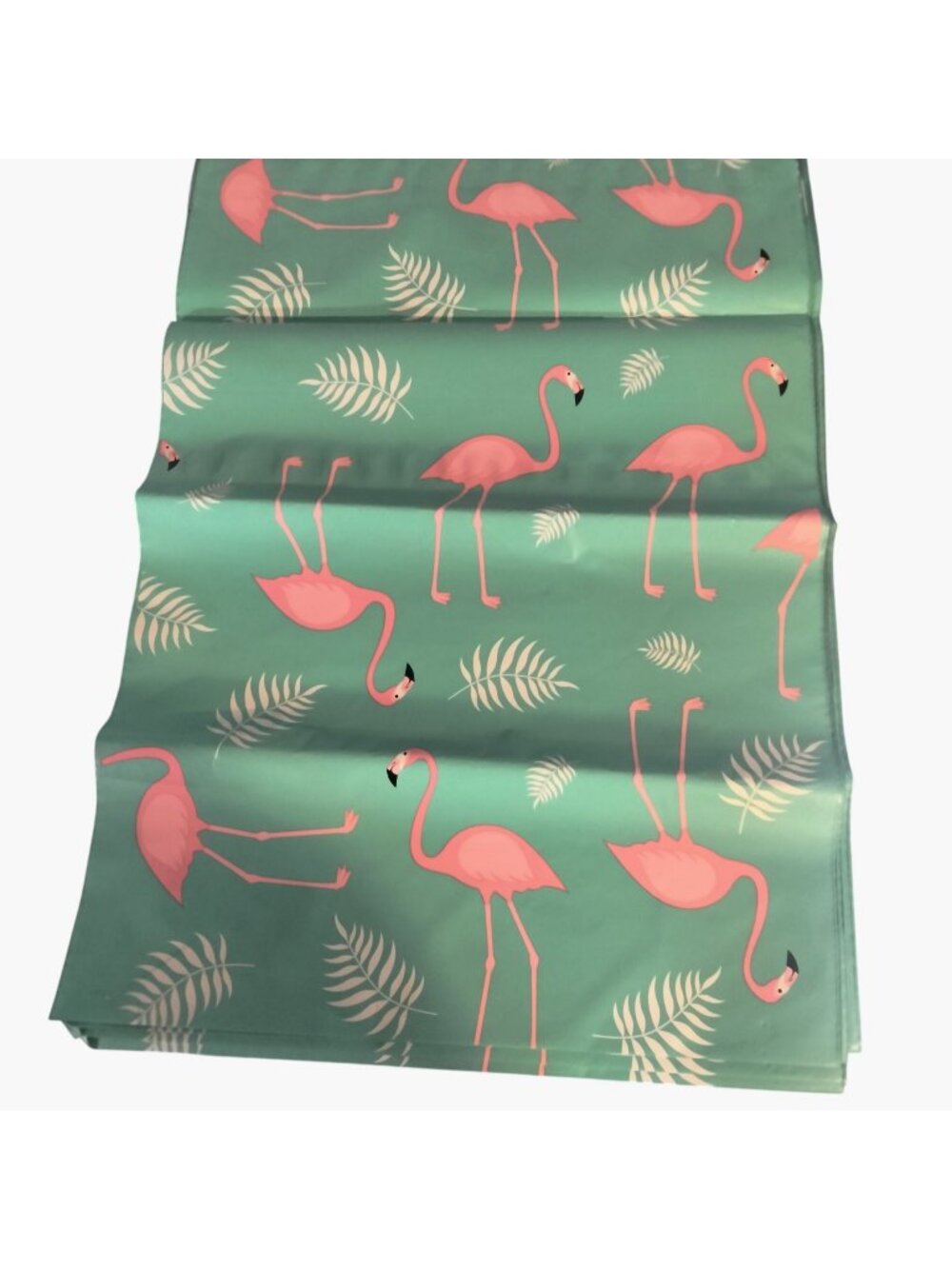 Flamingo Print Polybag Gift Mailing Bag Envelope 13x10  Packaging Shipping Lot 8